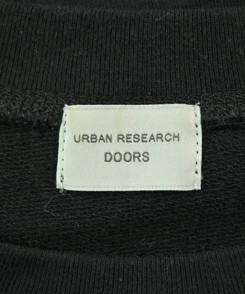 URBAN RESEARCH DOORS（アーバンリサーチドアーズ）Tシャツ・カットソー 黒 サイズ:M レディース/2200640049027
