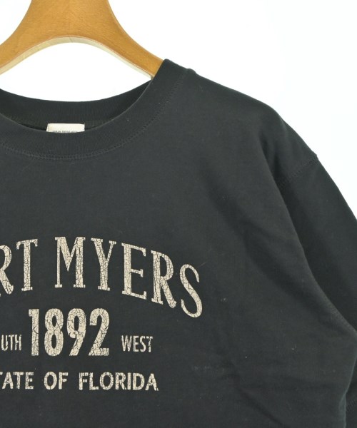 URBAN RESEARCH DOORS（アーバンリサーチドアーズ）Tシャツ・カットソー 黒 サイズ:M レディース/2200640049027