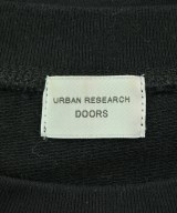 URBAN RESEARCH DOORS（アーバンリサーチドアーズ）Tシャツ・カットソー 黒 サイズ:M レディース/2200640049027