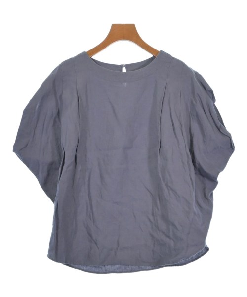 URBAN RESEARCH DOORS(アーバンリサーチドアーズ)ブラウス 青 サイズ:ONE/2200640914028