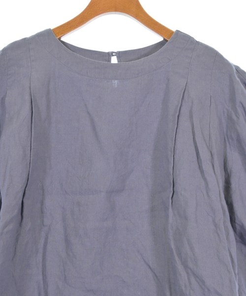 URBAN RESEARCH DOORS（アーバンリサーチドアーズ）ブラウス 青 サイズ:ONE レディース/2200640914028