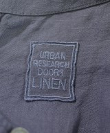 URBAN RESEARCH DOORS（アーバンリサーチドアーズ）ブラウス 青 サイズ:ONE レディース/2200640914028