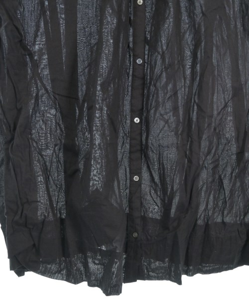 URBAN RESEARCH DOORS（アーバンリサーチドアーズ）シャツワンピース 黒 サイズ:ONE レディース/2200640914035