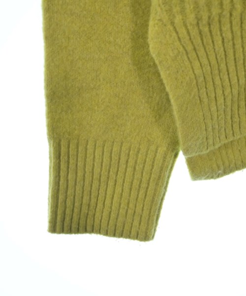 URBAN RESEARCH DOORS（アーバンリサーチドアーズ）ニット・セーター 緑 サイズ:M レディース/2200648318019