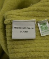 URBAN RESEARCH DOORS（アーバンリサーチドアーズ）ニット・セーター 緑 サイズ:M レディース/2200648318019