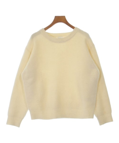 URBAN RESEARCH DOORS(アーバンリサーチドアーズ)ニット・セーター 白 サイズ:M/2200648318026