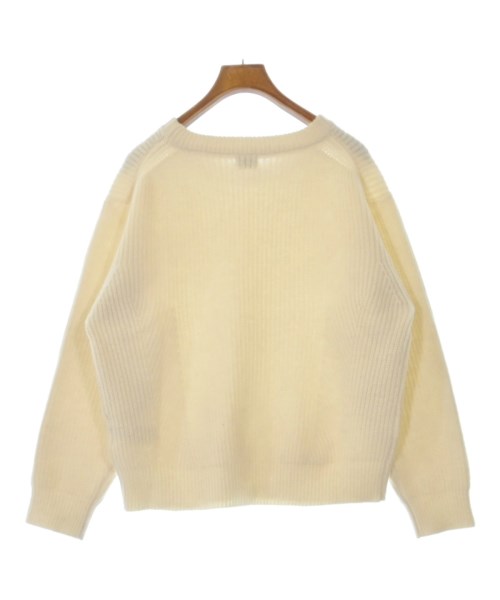 URBAN RESEARCH DOORS（アーバンリサーチドアーズ）ニット・セーター 白 サイズ:M レディース/2200648318026
