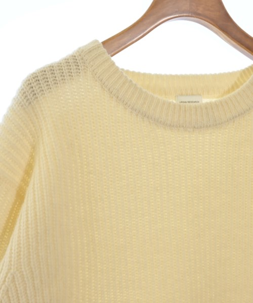 URBAN RESEARCH DOORS（アーバンリサーチドアーズ）ニット・セーター 白 サイズ:M レディース/2200648318026