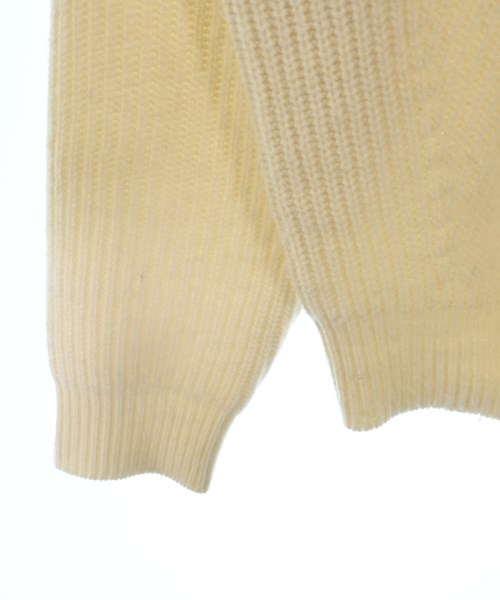 URBAN RESEARCH DOORS（アーバンリサーチドアーズ）ニット・セーター 白 サイズ:M レディース/2200648318026