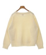 URBAN RESEARCH DOORS（アーバンリサーチドアーズ）ニット・セーター 白 サイズ:M レディース/2200648318026