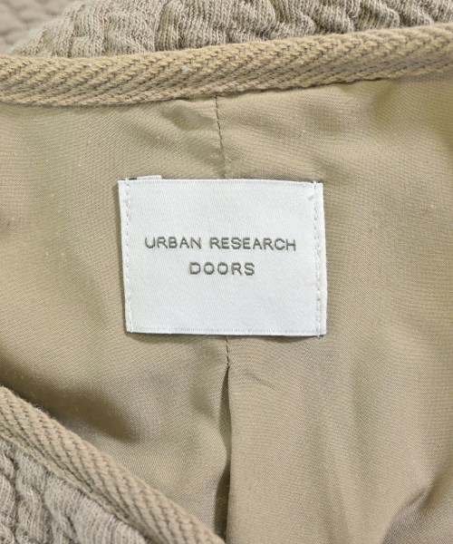 URBAN RESEARCH DOORS（アーバンリサーチドアーズ）その他 茶 サイズ:ONE レディース/2200633354077