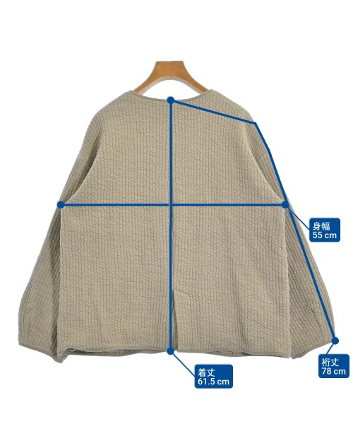 URBAN RESEARCH DOORS（アーバンリサーチドアーズ）その他 茶 サイズ:ONE レディース/2200633354077