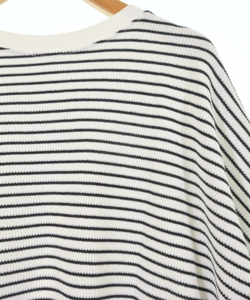 URBAN RESEARCH DOORS（アーバンリサーチドアーズ）ニット・セーター 白 サイズ:M レディース/2200633354343