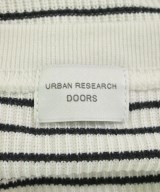 URBAN RESEARCH DOORS（アーバンリサーチドアーズ）ニット・セーター 白 サイズ:M レディース/2200633354343