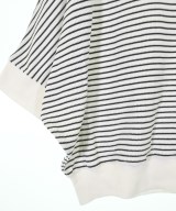 URBAN RESEARCH DOORS（アーバンリサーチドアーズ）ニット・セーター 白 サイズ:M レディース/2200633354343