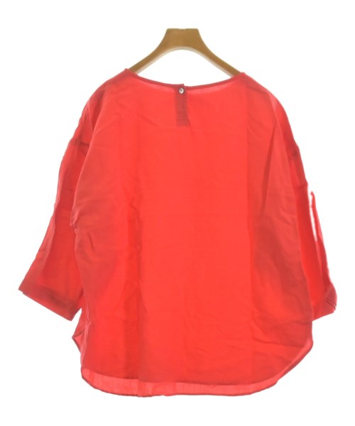 URBAN RESEARCH DOORS（アーバンリサーチドアーズ）カジュアルシャツ 赤 サイズ:M レディース/2200633354350