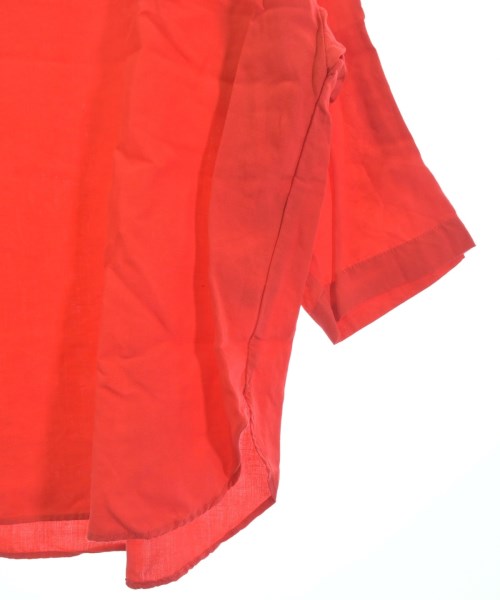 URBAN RESEARCH DOORS（アーバンリサーチドアーズ）カジュアルシャツ 赤 サイズ:M レディース/2200633354350