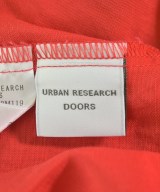 URBAN RESEARCH DOORS（アーバンリサーチドアーズ）カジュアルシャツ 赤 サイズ:M レディース/2200633354350
