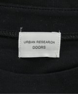 URBAN RESEARCH DOORS（アーバンリサーチドアーズ）Tシャツ・カットソー 黒 サイズ:M レディース/2200633354367