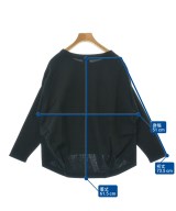 URBAN RESEARCH DOORS（アーバンリサーチドアーズ）Tシャツ・カットソー 黒 サイズ:M レディース/2200633354367