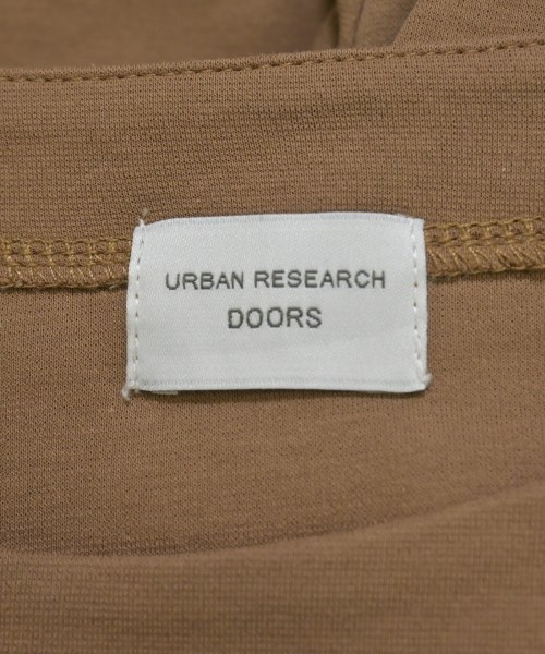 URBAN RESEARCH DOORS（アーバンリサーチドアーズ）Tシャツ・カットソー 茶 サイズ:M レディース/2200633354374