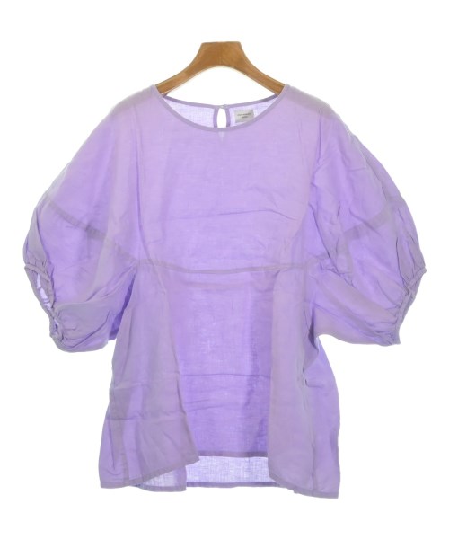 URBAN RESEARCH DOORS(アーバンリサーチドアーズ)ブラウス 紫 サイズ:M/2200633354435