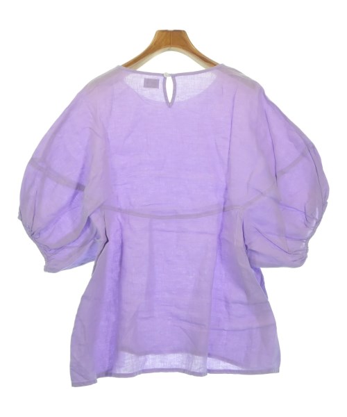 URBAN RESEARCH DOORS（アーバンリサーチドアーズ）ブラウス 紫 サイズ:M レディース/2200633354435