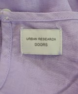 URBAN RESEARCH DOORS（アーバンリサーチドアーズ）ブラウス 紫 サイズ:M レディース/2200633354435