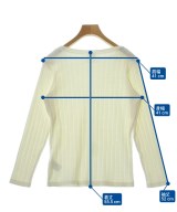 URBAN RESEARCH DOORS（アーバンリサーチドアーズ）Tシャツ・カットソー 白 サイズ:ONE レディース/2200641892073