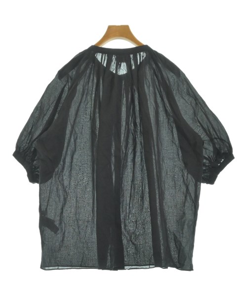 URBAN RESEARCH DOORS（アーバンリサーチドアーズ）ブラウス 黒 サイズ:M レディース/2200642191090