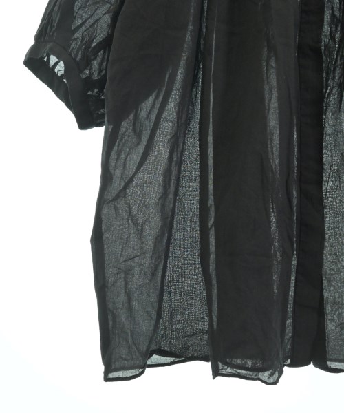 URBAN RESEARCH DOORS（アーバンリサーチドアーズ）ブラウス 黒 サイズ:M レディース/2200642191090