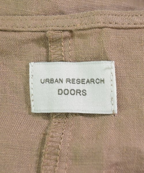 URBAN RESEARCH DOORS（アーバンリサーチドアーズ）ブラウス ベージュ サイズ:M レディース/2200642191106