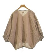 URBAN RESEARCH DOORS（アーバンリサーチドアーズ）ブラウス ベージュ サイズ:M レディース/2200642191106