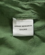 URBAN RESEARCH DOORS（アーバンリサーチドアーズ）シャツワンピース 緑 サイズ:M レディース/2200649413058