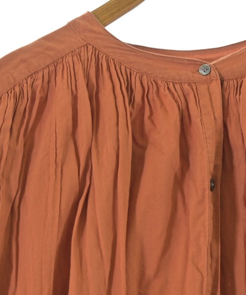 URBAN RESEARCH DOORS（アーバンリサーチドアーズ）ワンピース オレンジ サイズ:ONE レディース/2200623099179