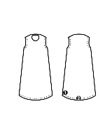 URBAN RESEARCH DOORS（アーバンリサーチドアーズ）ワンピース オレンジ サイズ:ONE レディース/2200623099179