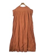 URBAN RESEARCH DOORS（アーバンリサーチドアーズ）ワンピース オレンジ サイズ:ONE レディース/2200623099179