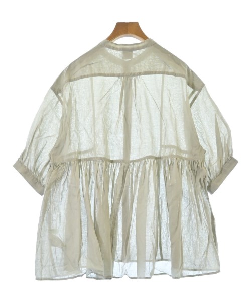 URBAN RESEARCH DOORS（アーバンリサーチドアーズ）ブラウス ベージュ サイズ:M レディース/2200636279070