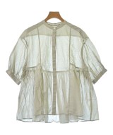 URBAN RESEARCH DOORS（アーバンリサーチドアーズ）ブラウス ベージュ サイズ:M レディース/2200636279070