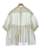 URBAN RESEARCH DOORS（アーバンリサーチドアーズ）ブラウス ベージュ サイズ:M レディース/2200636279070