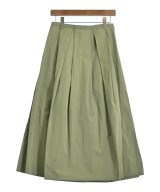 URBAN RESEARCH DOORS（アーバンリサーチドアーズ）ロング・マキシ丈スカート カーキ サイズ:ONE レディース/2200638202038