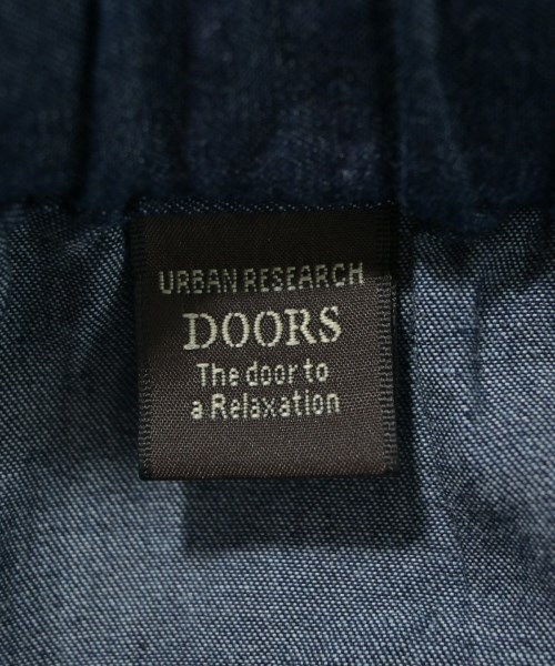URBAN RESEARCH DOORS（アーバンリサーチドアーズ）デニムパンツ 紺 サイズ:M レディース/2200639358031