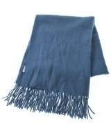 URBAN RESEARCH DOORS（アーバンリサーチドアーズ）ストール 紺 サイズ:ONE レディース/2200642102102