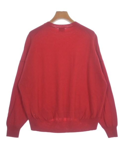 URBAN RESEARCH DOORS（アーバンリサーチドアーズ）ニット・セーター 赤 サイズ:M レディース/2200643569041