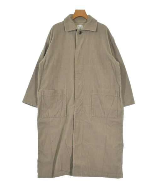 URBAN RESEARCH DOORS(アーバンリサーチドアーズ)ステンカラーコート ベージュ サイズ:ONE/2200650028012