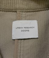 URBAN RESEARCH DOORS（アーバンリサーチドアーズ）ステンカラーコート ベージュ サイズ:ONE レディース/2200650028012