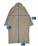 URBAN RESEARCH DOORS（アーバンリサーチドアーズ）ステンカラーコート ベージュ サイズ:ONE レディース/2200650028012