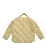 URBAN RESEARCH DOORS（アーバンリサーチドアーズ）ダウンジャケット/ダウンベスト 黄 サイズ:M レディース/2200650134010