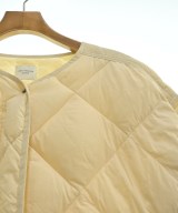 URBAN RESEARCH DOORS（アーバンリサーチドアーズ）ダウンジャケット/ダウンベスト 黄 サイズ:M レディース/2200650134010