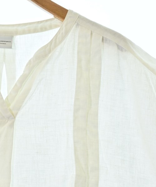 URBAN RESEARCH DOORS（アーバンリサーチドアーズ）ブラウス 白 サイズ:M レディース/2200642387042